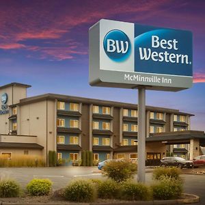 Best Western Mcminnville Inn